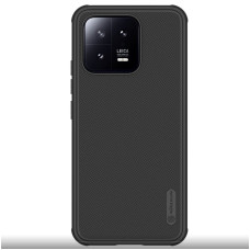 Nillkin Super Frosted PRO Zadní Kryt pro Xiaomi Redmi Note 13 Pro 5G/ Poco X6 5G Black