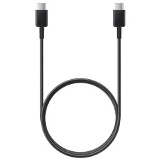 Samsung datový kabel EP-DA705BBE, USB-C, délka 1 m, černá, (bulk)