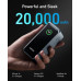 Anker Prime Power Bank 20000mAh, 200W, Black