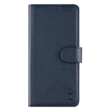 Tactical flipové pouzdro Field Notes pro Apple iPhone 7/8/SE2020/SE2022 Blue