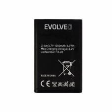 EVOLVEO originální baterie 1000 mAh pro  EasyPhone FM