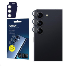 3mk ochrana kamery HARDY Lens Protection Pro pro Galaxy S23/S23+ Black