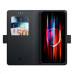3mk flipové pouzdro Wallet Case pro Apple iPhone SE 4