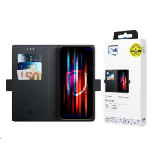 3mk flipové pouzdro Wallet Case pro Xiaomi 13T