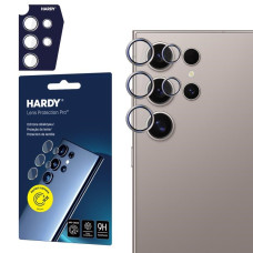 3mk ochrana kamery HARDY Lens Protection Pro pro Galaxy S24 Ultra Gray
