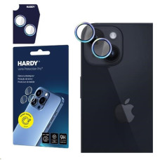 3mk ochrana kamery HARDY Lens Protection Pro pro iPhone 15/15 Plus, Rainbow