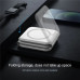 1stCOOL bezdrátová přenosná QI nabíječka 3v1, MagSafe, USB-C, černá