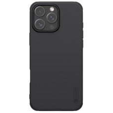 Nillkin Super Frosted PRO Magnetic Zadní Kryt pro Apple iPhone 16 Pro Black