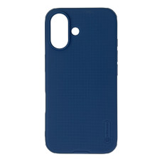 Nillkin Super Frosted PRO Zadní Kryt pro Apple iPhone 16 Blue