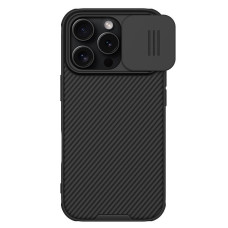 Nillkin CamShield PRO Zadní Kryt pro Apple iPhone 16 Pro Black