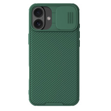 Nillkin CamShield PRO Zadní Kryt pro Apple iPhone 16 Plus Dark Green