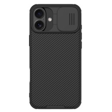 Nillkin CamShield PRO Zadní Kryt pro Apple iPhone 16 Plus Black