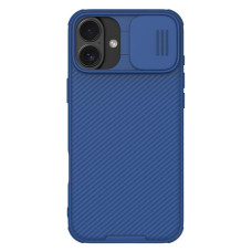 Nillkin CamShield PRO Zadní Kryt pro Apple iPhone 16 Blue