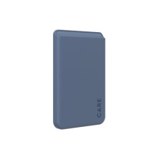 PG CARE MagSafe CardHolder blue