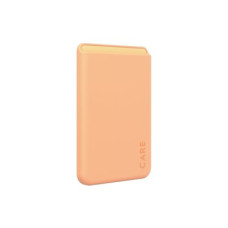 PanzerGlass CARE Apple MagSafe RFID CardHolder peach