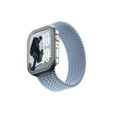 PanzerGlass SAFE Apple Watch 10 46mm bumper silver