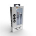 Solight USB-C kabel, USB 2.0 A konektor - USB-C 3.1 konektor, silikon, 2m