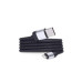 Solight magnetický Lightning kabel, USB 2.0 A konektor - Lightning konektor, 1m