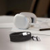 Solight magnetický Lightning kabel, USB 2.0 A konektor - Lightning konektor, 1m