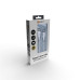 Solight USB-C/Lightning kabel, USB-C konektor - Lightning konektor, silikon, 1m