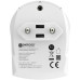 SKROSS USB A+C nabíjecí adaptér EU, 27W, typ C