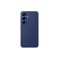 Samsung Silikonový zadní kryt pro Galaxy S25 Blue