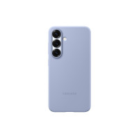 Samsung Silikonový zadní kryt pro Galaxy S25 Light Blue