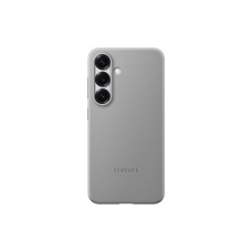 Samsung Ochranný kryt z veganské kůže pro Galaxy S25+ Gray