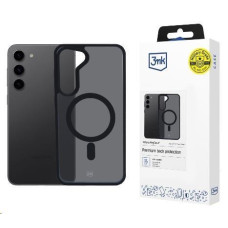 3mk Smoke MagCase pro Samsung Galaxy S25+