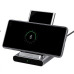 RAPOO nabíjecí stojan XC350 Wireless Charging Stand Silver