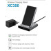 RAPOO nabíjecí stojan XC350 Wireless Charging Stand Silver