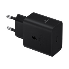 Samsung síťová nabíječka EP-T4511NBE, USB-C, 45W, černá