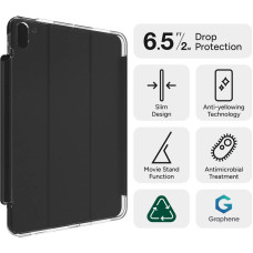 ZAGG Kryt Crystal Palace Folio Apple iPad Pro 13 (2024)
