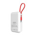 SKROSS powerbank Reload 20 Travel, 20W PD, 20 000mAh, USB A+C