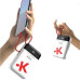 SKROSS powerbank Reload 20 Travel, 20W PD, 20 000mAh, USB A+C