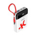 SKROSS powerbank Reload 10 Travel, 20W PD, 10 000mAh, USB A+C