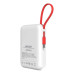 SKROSS powerbank Reload 10 Travel, 20W PD, 10 000mAh, USB A+C