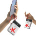 SKROSS powerbank Reload 10 Travel, 20W PD, 10 000mAh, USB A+C