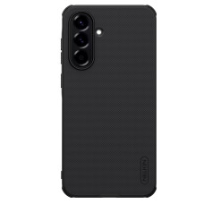 Nillkin Super Frosted PRO Magnetic Zadní Kryt pro Samsung Galaxy A56 5G Black
