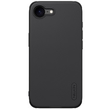 Nillkin Super Frosted PRO Magnetic Zadní Kryt pro Apple iPhone 16e Black