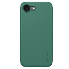 Nillkin Super Frosted PRO Zadní Kryt pro Apple iPhone 16e Deep Green