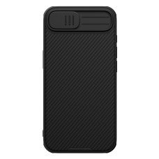 Nillkin CamShield PRO Magnetic Zadní Kryt pro Apple iPhone 16e Black