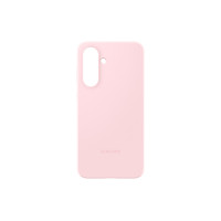 Samsung Silikonový zadní kryt pro Galaxy A56 Pink