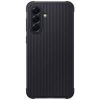 Samsung Tvrzený zadní kryt pro Galaxy A56 Black