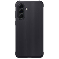 Samsung Tvrzený zadní kryt pro Galaxy A56 Black