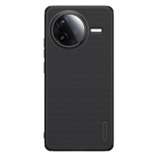 Nillkin Super Frosted PRO Magnetic Zadní Kryt pro Poco F7 Pro Black
