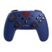 TRUST Gamepad GXT 542SM Muta Superman, pro Nintendo Switch, Bluetooth, modrá