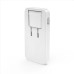 Hama rýchla USB nabíjačka GaN 2x USB-C + USB-A, PD/QC 65 W, plochá, skladacia