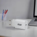 Club3D Nabíječka, USB-C, Power Delivery 15V/2A, 2-pack, bílá