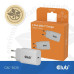 Club3D Nabíječka, USB-C, Power Delivery 15V/2A, 2-pack, bílá